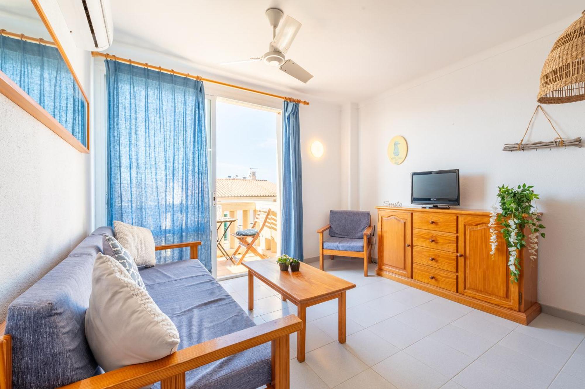 C'an Vidal Cabrera Apartment Colònia de Sant Jordi