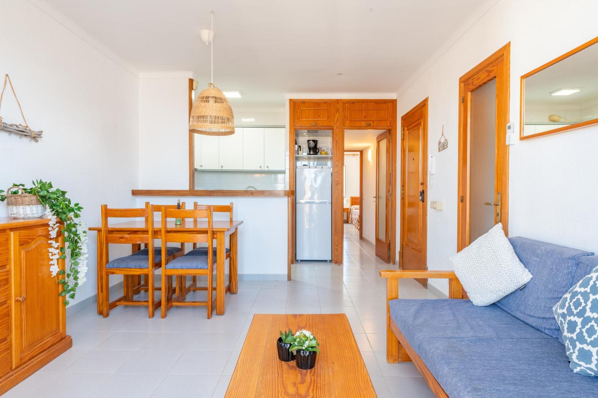 Apartment C'an Vidal Cabrera *