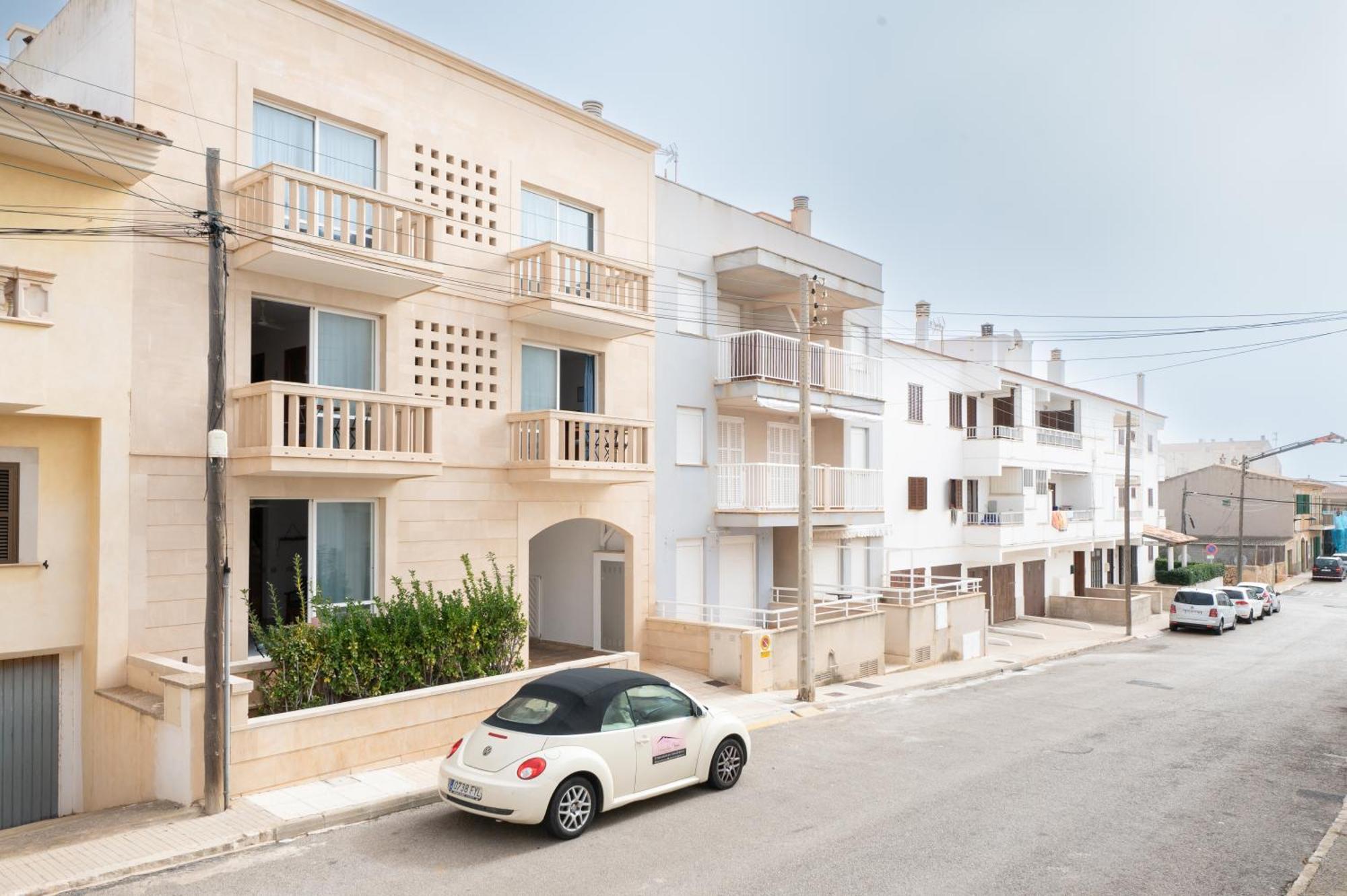 Apartment C'an Vidal Cabrera *